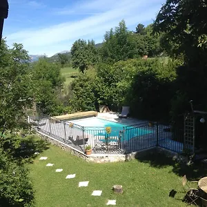 La Pastorale Couette-café La Bâtie-Neuve