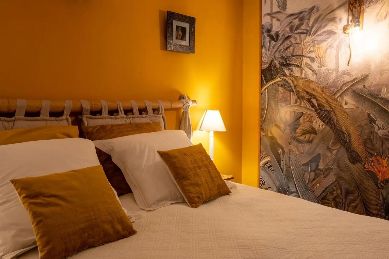 *** Bed & Breakfast Chambre D'Hotes Belair Eaunes France