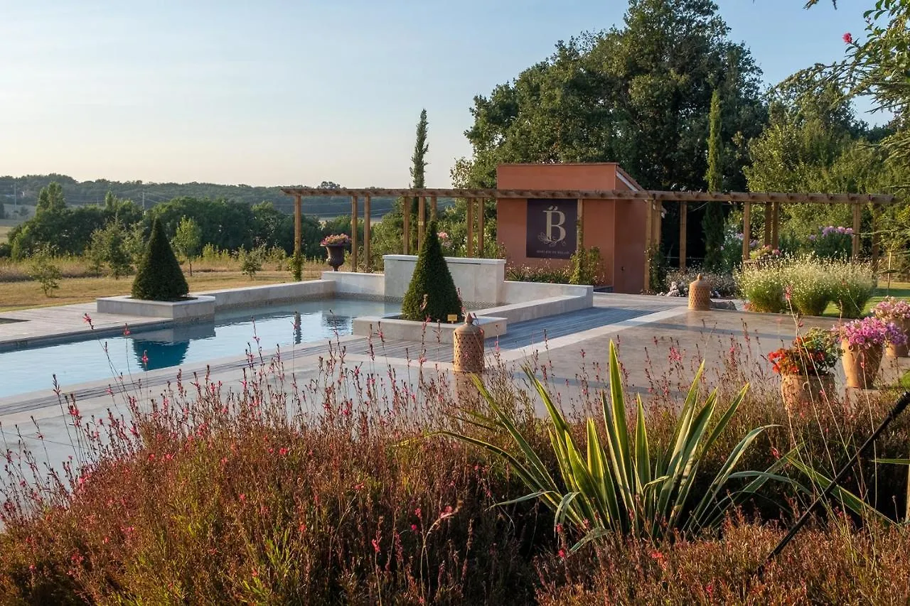 Bed & Breakfast Chambre D'Hotes Belair Eaunes