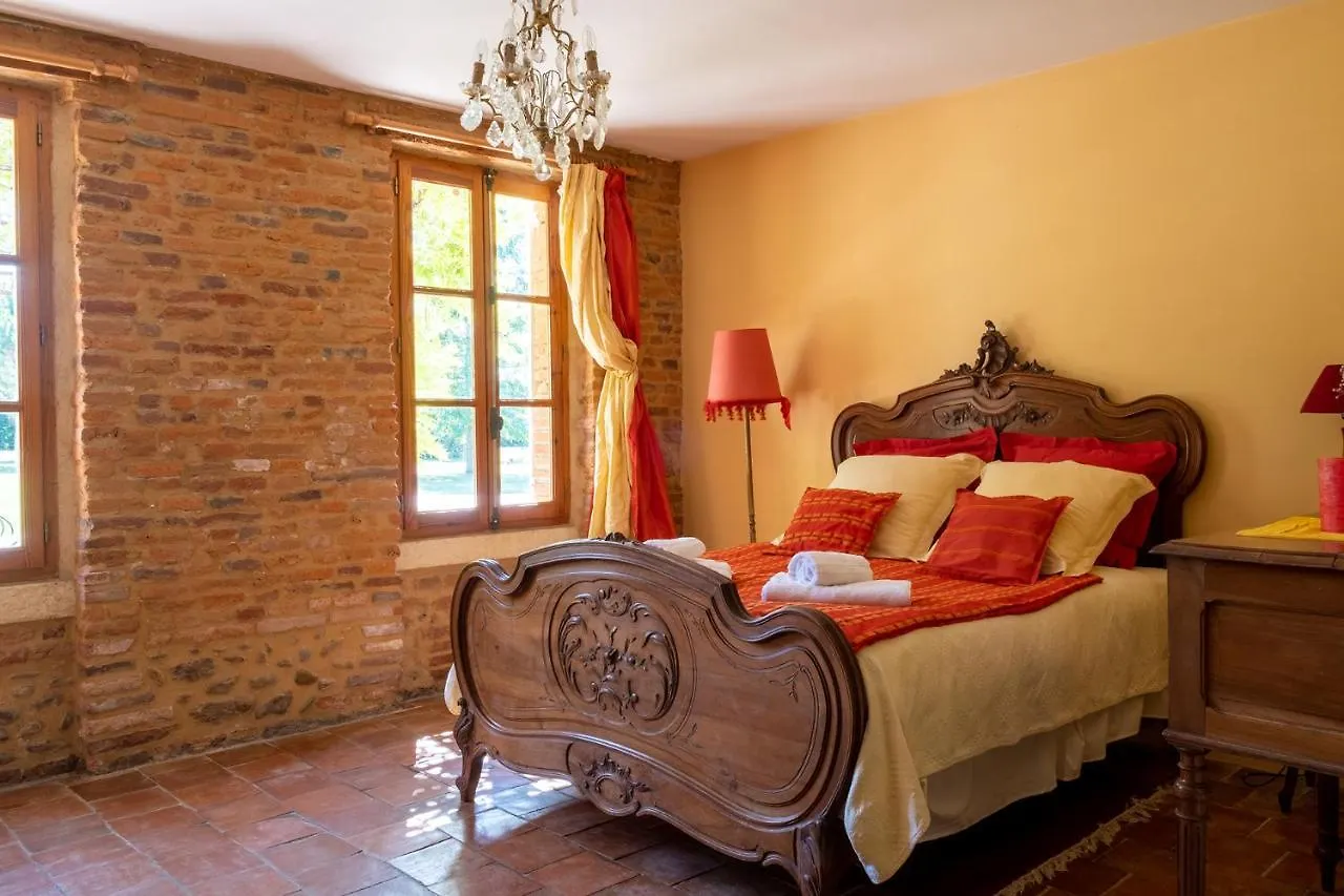 Chambre D'Hotes Belair Eaunes France