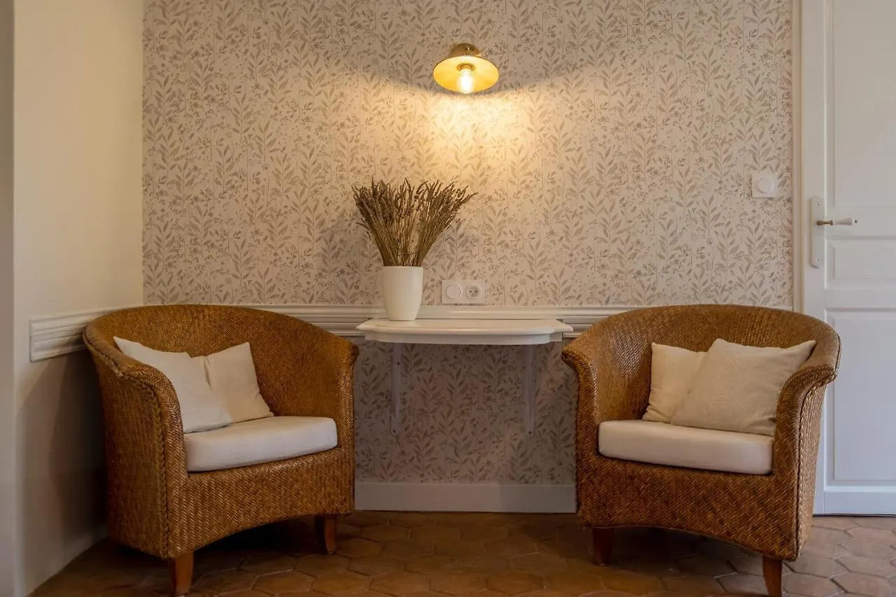 Bed & Breakfast Chambre D'Hotes Belair Eaunes